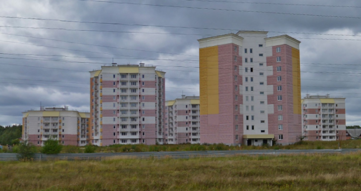 фото ЖК "Северное сияние" Руза - 1